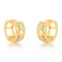 Argola 4 circulos sendo dois prateados Argola 4 circulos sendo dois prateados