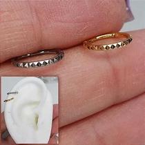 Argola aço cirúrgico egipty clicker dourada com fecho clicker Argola aço cirúrgico egipty clicker dourada com fecho clicker