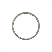 Argola Anel de PVC 84mm 10pçs Plástico Artesanato 56g Argola Anel de PVC 84mm 10pçs Plástico Artesanato 56g
