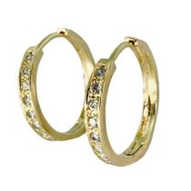 Argola Brilho - Cod 928 Banhadas a ouro 18k Argola Brilho - Cod 928 Banhadas a ouro 18k