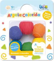 Argola colorida