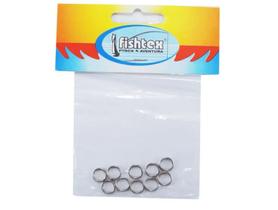 Argola com 10 Unidades FishTex