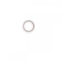 Argola Com Solda 2,1X22 Para Cortina Sao Raphael %