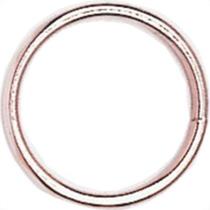 Argola Com Solda 4,9X32 Seleiro Sao Raphael %