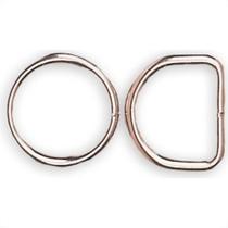 Argola Com Solda 5,5X44 Seleiro Sao Raphael %