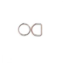 Argola Com Solda 5,5X44 Seleiro Sao Raphael %