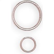 Argola Com Solda 6,0X51 Seleiro Sao Raphael %