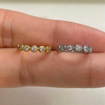 Argola conch aço glob clicker com cristais - 1,2mm