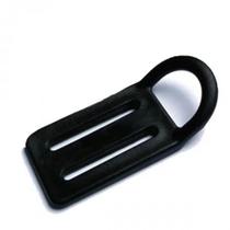 Argola De Cinto De Borracha Mergulho Lastro Fixa Mosquetão