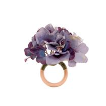 Argola de Madeira nº 1 para Porta Guardanapos 48 mm PCT c/10 unidades