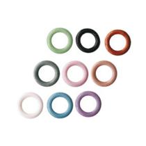 Argola de Nylon 10mm - Kit com 12 Unidades