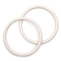 Argola de Plástico Ritas 100mm - 24 unidades