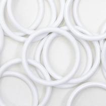 Argola de Plástico Ritas 60mm - 48 unidades