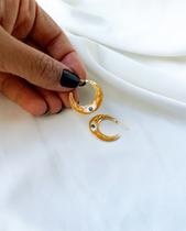 Argola Esmaltada Dany