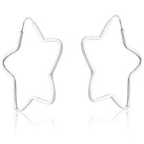 Argola estrela m