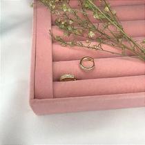 Argola Folheada Cravejado de Zircônia