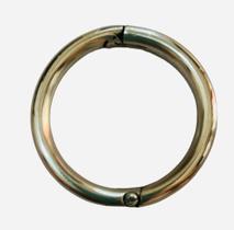 Argola Formiga Inox Focinho De Boi