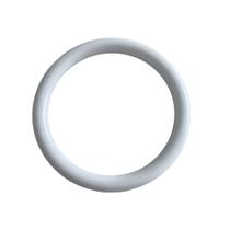 Argola Grossa Cortina 19mm + Ganchos 30 Pçs Cada - Várias Cores