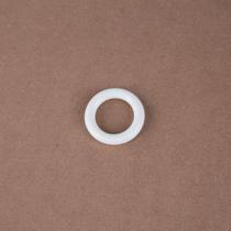 Argola Grossa de Plástico 19mm Para Cortina - Pacote Com 10UN - AC 001G