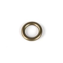 Argola Grossa de Plástico 19mm Para Cortina - Pacote Com 10UN - AC 001G