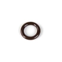 Argola Grossa de Plástico 19mm Para Cortina - Pacote Com 10UN - AC 001G