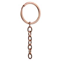Argola Italiana Rose Gold 32mm Com Corrente 20 Unidades Argola Italiana Rose Gold 32mm Com Corrente 20 Unidades