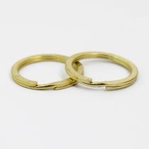 Argola Italiana Sem Corrente 28mm Forte Banhada A Níquel Com 300 Peças Argola Italiana Sem Corrente 28mm Forte Banhada A Níquel Com 300 Peças