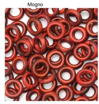 Argola Madeira N00 Pcte 100 Unid 2cm Costura Artesanato DIY