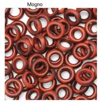 Argola Madeira N00 Pcte 50 Unid 2cm Costura Artesanato DIY