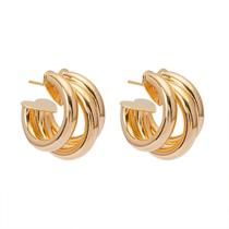 Argola mini amora Argola mini amora