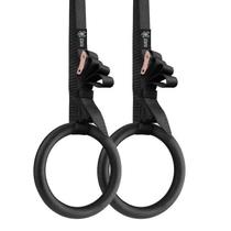 Argola Olímpica Suspensão ABS Ginástica Cross Par Odin Fit