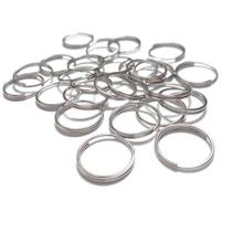 Argola p/ Chaveiro 22mm Envio imediato 500 peças