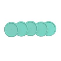 Argola para caderno inteligente verde pantanal 31mm - CI312015