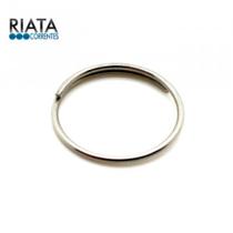 Argola para Chaveiro 1.000 unidades 19 milimetros Argola para Chaveiro 1.000 unidades 19 milimetros