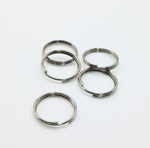 Argola para Chaveiro 15mm (100pçs) Cod1121