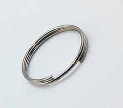 Argola para Chaveiro 22mm S/ Bater (100pçs) Cod1133