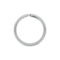 Argola Para Chaveiro 30 MM - Pacote com 100 unid.