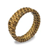 Argola Para Guardanapo de Rattan Decoração Mesa Argola Para Guardanapo de Rattan Decoração Mesa