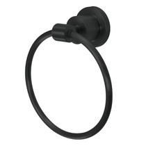 Argola para Toalha Kingston Brass BA8214MB Preto Fosco Argola para Toalha Kingston Brass BA8214MB Preto Fosco