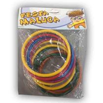 Argola Plástica c/10 und Festanca - Festança Argola Plástica c/10 und Festanca - Festança