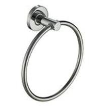 Argola Porta Toalha De Rosto Elegance Águia Metais Design Moderno e Durável Argola Porta Toalha De Rosto Elegance Águia Metais Design Moderno e Durável