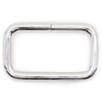 Argola Retangular Círculo 38mm - 6 Unidades Argola Retangular Círculo 38mm - 6 Unidades