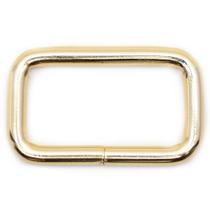 Argola Retangular Círculo 38mm - 6 Unidades Argola Retangular Círculo 38mm - 6 Unidades