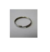 Argola sem Bater para Chaveiro 22mm 1133 Artesanato