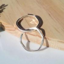 Argola Sextavada Pequena em Prata 925 Pura Original Com Garantia Brinco Feminino Criança Meninas Infantil Acessório Feminino Argola Sextavada Pequena em Prata 925 Pura Original Com Garantia Brinco Feminino Criança Meninas Infantil Acessório Feminino
