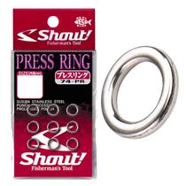 ARGOLA SHOUT PRESS RING 74-PR N 6 9 Unidades