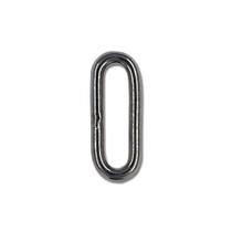 Argola Solid Ring Para Pesca Suporte Hook Em Aço Inox