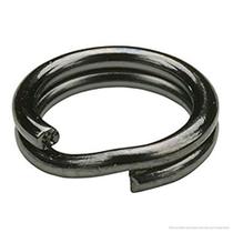 Argola Split Ring Borboleta 45lb número 2 cartela com 20 unidades Argola Split Ring Borboleta 45lb número 2 cartela com 20 unidades