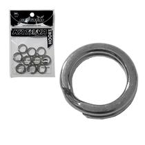 Argola Split Ring Conato Katana 02 (10un) Argola Split Ring Conato Katana 02 (10un)