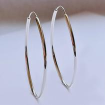 Argola Tubo Oval